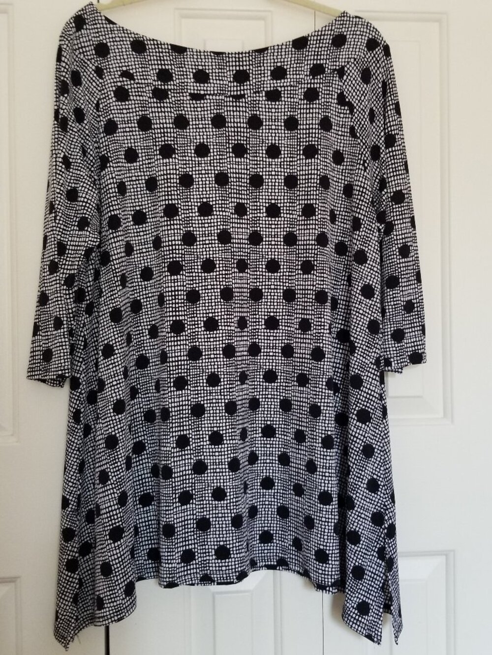 CHICO'S TUNIC 2 large
